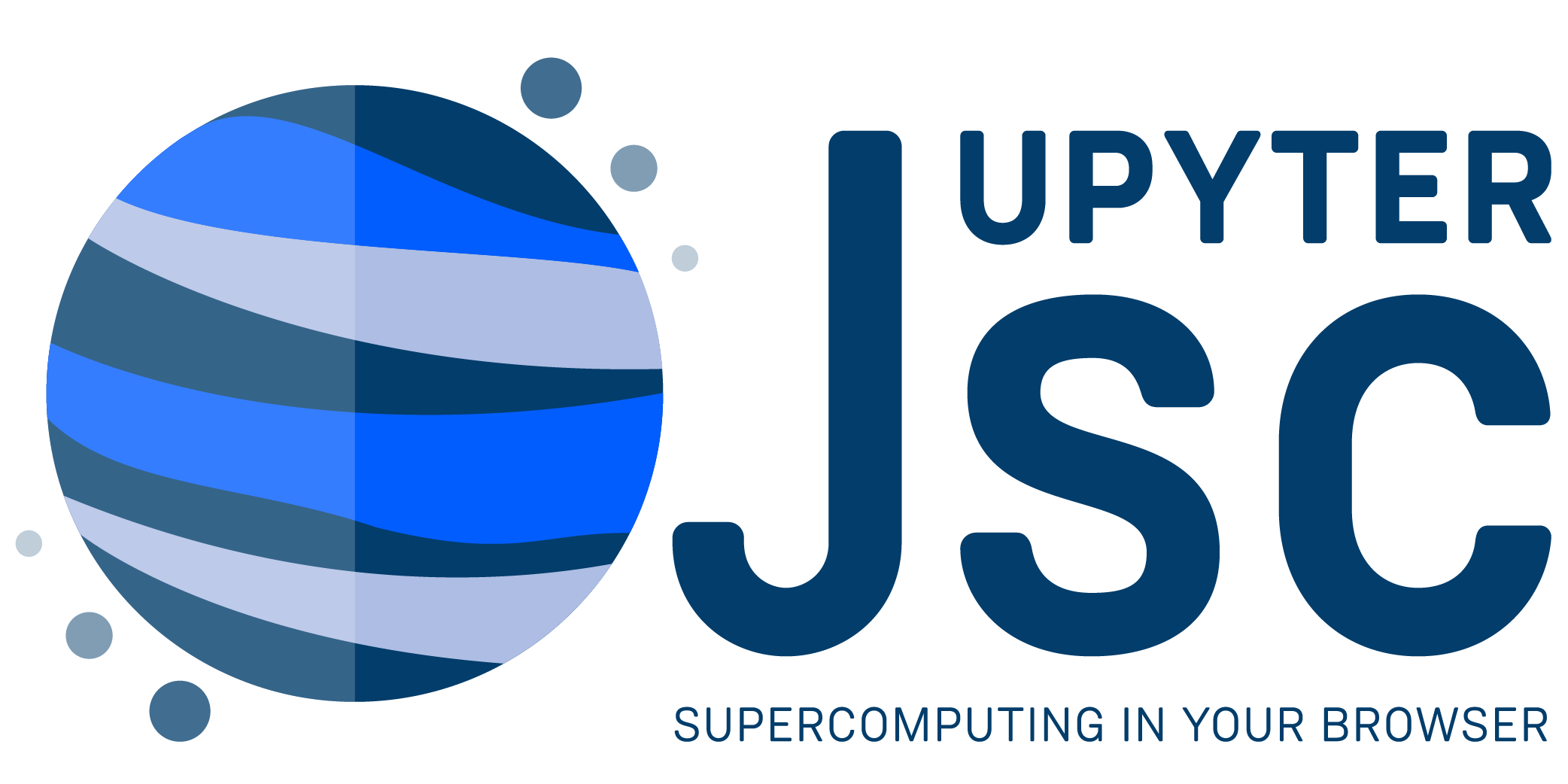 Jupyter-JSC